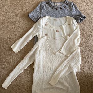 Ann Taylor Loft Sweaters